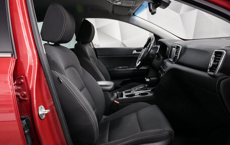 KIA Sportage IV рестайлинг, 2017 год, 1 849 000 рублей, 12 фотография
