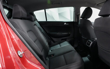 KIA Sportage IV рестайлинг, 2017 год, 1 849 000 рублей, 13 фотография