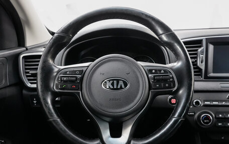 KIA Sportage IV рестайлинг, 2017 год, 1 849 000 рублей, 14 фотография