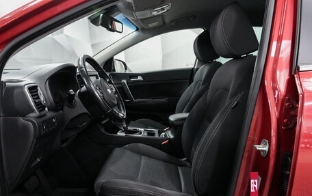KIA Sportage IV рестайлинг, 2017 год, 1 849 000 рублей, 10 фотография