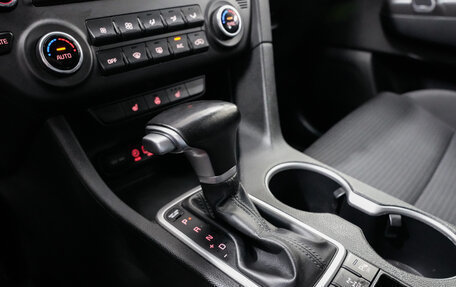 KIA Sportage IV рестайлинг, 2017 год, 1 849 000 рублей, 17 фотография