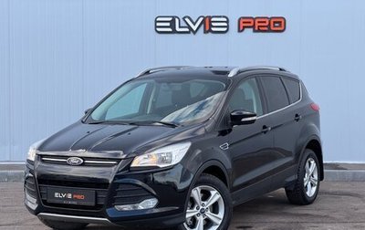 Ford Kuga III, 2014 год, 1 090 000 рублей, 1 фотография