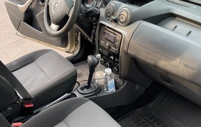 Renault Duster I рестайлинг, 2014 год, 720 000 рублей, 1 фотография
