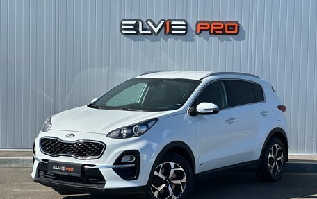 KIA Sportage IV рестайлинг, 2019 год, 1 500 000 рублей, 1 фотография