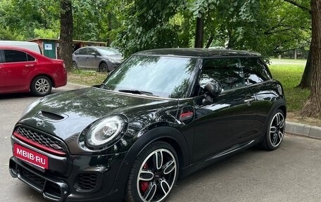 MINI Hatch, 2018 год, 2 850 000 рублей, 1 фотография