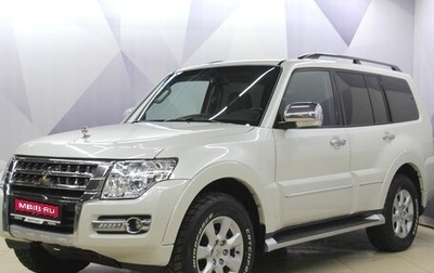 Mitsubishi Pajero IV, 2021 год, 3 299 900 рублей, 1 фотография