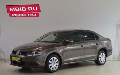 Volkswagen Jetta VI, 2011 год, 799 000 рублей, 1 фотография