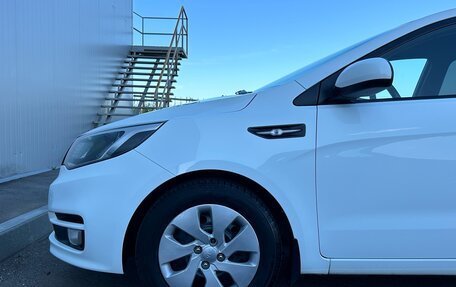 KIA Rio III рестайлинг, 2017 год, 890 000 рублей, 9 фотография