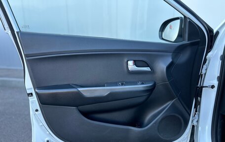 KIA Rio III рестайлинг, 2017 год, 890 000 рублей, 10 фотография