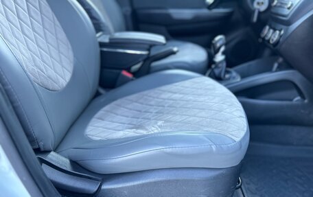 KIA Rio III рестайлинг, 2017 год, 890 000 рублей, 13 фотография