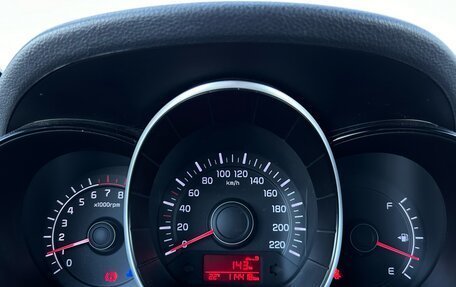 KIA Rio III рестайлинг, 2017 год, 890 000 рублей, 15 фотография