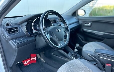 KIA Rio III рестайлинг, 2017 год, 890 000 рублей, 12 фотография