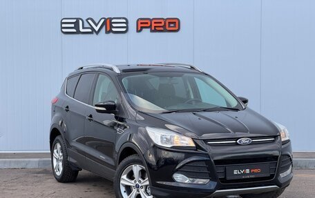 Ford Kuga III, 2014 год, 1 090 000 рублей, 3 фотография