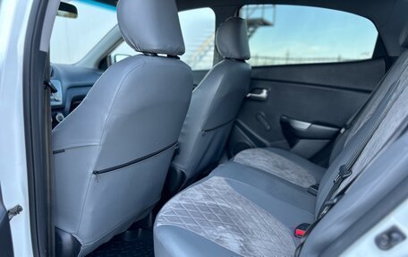 KIA Rio III рестайлинг, 2017 год, 890 000 рублей, 18 фотография
