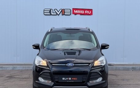 Ford Kuga III, 2014 год, 1 090 000 рублей, 2 фотография