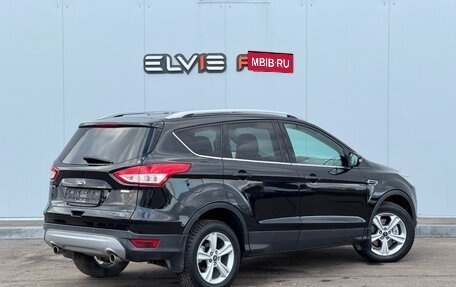 Ford Kuga III, 2014 год, 1 090 000 рублей, 8 фотография