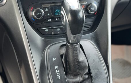 Ford Kuga III, 2014 год, 1 090 000 рублей, 16 фотография