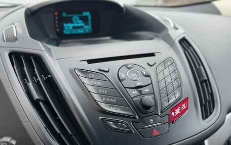 Ford Kuga III, 2014 год, 1 090 000 рублей, 21 фотография