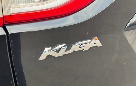 Ford Kuga III, 2014 год, 1 090 000 рублей, 27 фотография