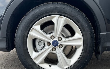 Ford Kuga III, 2014 год, 1 090 000 рублей, 28 фотография