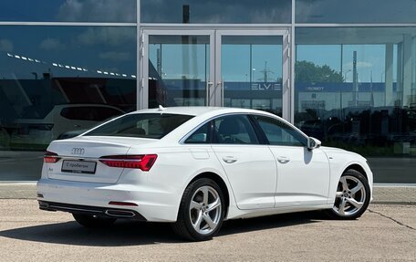 Audi A6, 2020 год, 3 300 000 рублей, 6 фотография