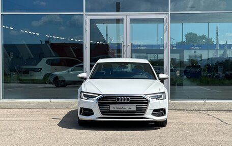 Audi A6, 2020 год, 3 300 000 рублей, 2 фотография