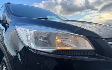 Ford Kuga III, 2014 год, 1 090 000 рублей, 30 фотография