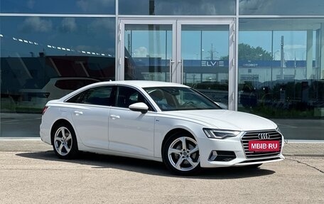 Audi A6, 2020 год, 3 300 000 рублей, 3 фотография