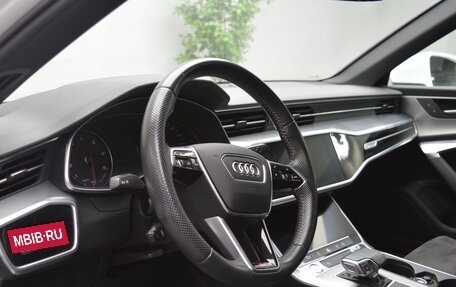 Audi A6, 2020 год, 3 300 000 рублей, 9 фотография