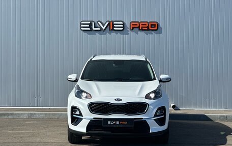 KIA Sportage IV рестайлинг, 2019 год, 1 500 000 рублей, 2 фотография