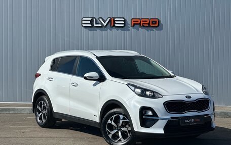KIA Sportage IV рестайлинг, 2019 год, 1 500 000 рублей, 3 фотография