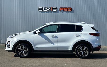 KIA Sportage IV рестайлинг, 2019 год, 1 500 000 рублей, 8 фотография