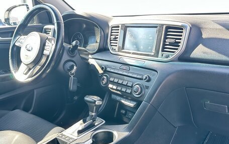 KIA Sportage IV рестайлинг, 2019 год, 1 500 000 рублей, 10 фотография