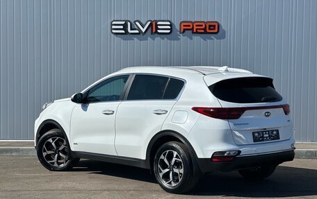 KIA Sportage IV рестайлинг, 2019 год, 1 500 000 рублей, 6 фотография