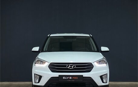 Hyundai Creta I рестайлинг, 2017 год, 1 300 000 рублей, 2 фотография