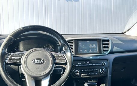 KIA Sportage IV рестайлинг, 2019 год, 1 500 000 рублей, 9 фотография