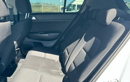 KIA Sportage IV рестайлинг, 2019 год, 1 500 000 рублей, 14 фотография