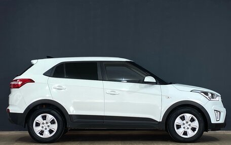 Hyundai Creta I рестайлинг, 2017 год, 1 300 000 рублей, 4 фотография