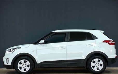 Hyundai Creta I рестайлинг, 2017 год, 1 300 000 рублей, 5 фотография