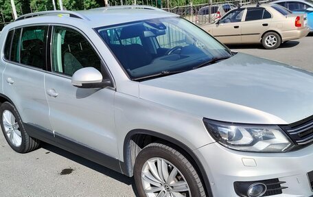 Volkswagen Tiguan I, 2013 год, 1 750 000 рублей, 2 фотография