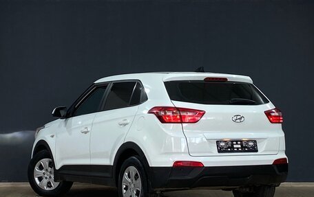 Hyundai Creta I рестайлинг, 2017 год, 1 300 000 рублей, 6 фотография