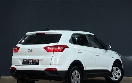 Hyundai Creta I рестайлинг, 2017 год, 1 300 000 рублей, 8 фотография