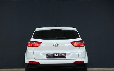 Hyundai Creta I рестайлинг, 2017 год, 1 300 000 рублей, 7 фотография