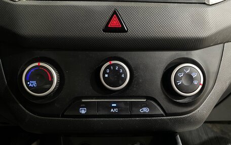 Hyundai Creta I рестайлинг, 2017 год, 1 300 000 рублей, 12 фотография