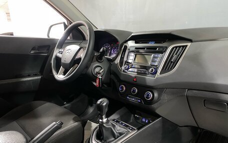 Hyundai Creta I рестайлинг, 2017 год, 1 300 000 рублей, 15 фотография
