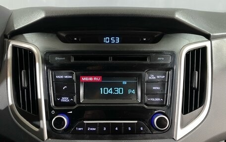 Hyundai Creta I рестайлинг, 2017 год, 1 300 000 рублей, 11 фотография