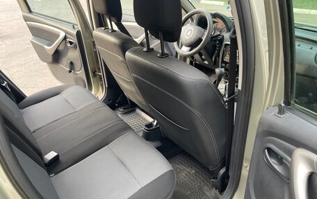 Renault Duster I рестайлинг, 2014 год, 720 000 рублей, 3 фотография