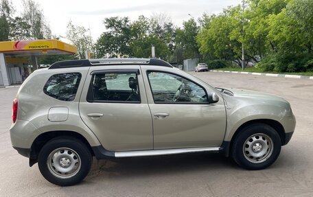 Renault Duster I рестайлинг, 2014 год, 720 000 рублей, 7 фотография