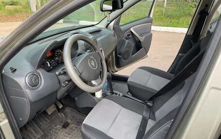 Renault Duster I рестайлинг, 2014 год, 720 000 рублей, 4 фотография