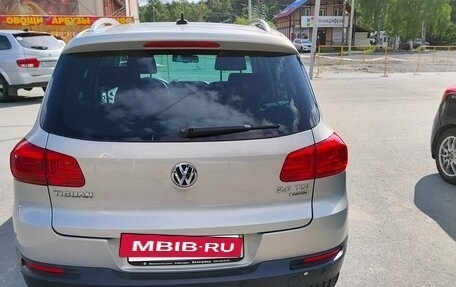 Volkswagen Tiguan I, 2013 год, 1 750 000 рублей, 7 фотография